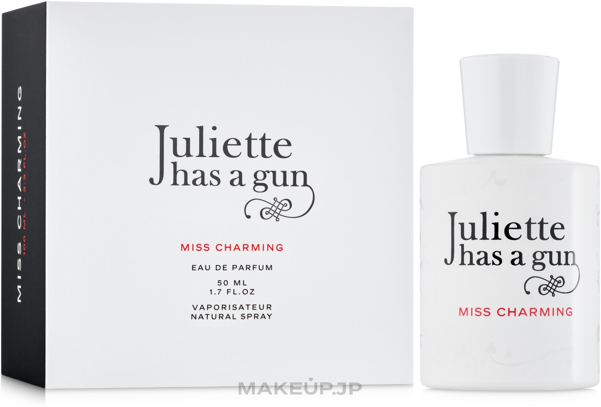 Juliette Has A Gun Miss Charming - Eau de Parfum — photo 50 ml
