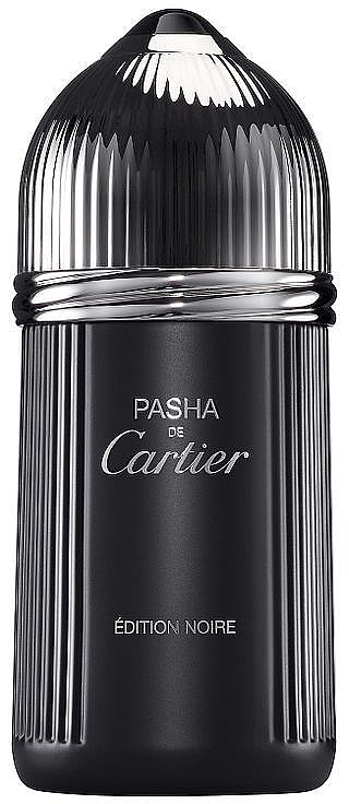 Cartier Pasha de Cartier Edition Noire - Eau de Toilette (tester with cap) — photo N1