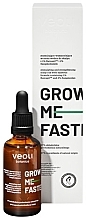 Fragrances, Perfumes, Cosmetics Stimulating & Strengthening Scalp Lotion - Veoli Botanica Grow Me Faster