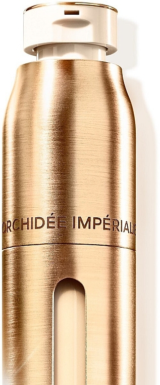 Face Serum - Guerlain Orchidee Imperiale Gold Nobile The Serum — photo N2