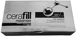 Fragrances, Perfumes, Cosmetics Dual Action Ampoules for Thin Hair - Redken Cerafill Aminexil