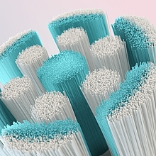 Electric Toothbrush Heads, white - Oral-B Braun iO Gentle Care — photo N10