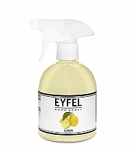 Fragrances, Perfumes, Cosmetics Perfume Room Spray 'Lemon' - Eyfel Perfume Room Spray Lemon