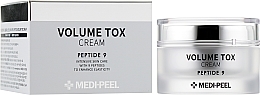 Rejuvenating Peptide Cream - MEDIPEEL Volume TOX Cream Peptide — photo N6