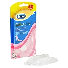 Open Shoes Gel Insoles - Scholl Gel Activ Open Shoes — photo N2