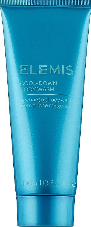 Shower Gel "Cool-Down" - Elemis Cool-Down Body Wash — photo N1