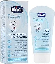 Fragrances, Perfumes, Cosmetics Body Lotion - Chicco Natural Sensation