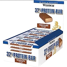 Fragrances, Perfumes, Cosmetics Chocolate Protein Bar - Weider 32% Protein Bar Chocolate