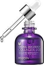 Fragrances, Perfumes, Cosmetics Firming Collagen Serum - Mizon Original Skin Energy Collagen 100 Ampoule