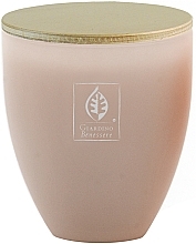 Fragrances, Perfumes, Cosmetics Giardino Benessere Rosa Dorotea - Perfumed Candle