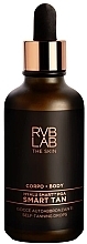 Fragrances, Perfumes, Cosmetics Body Self Tan - RVB LAB Smart Tan Body Self-Tanning Drops