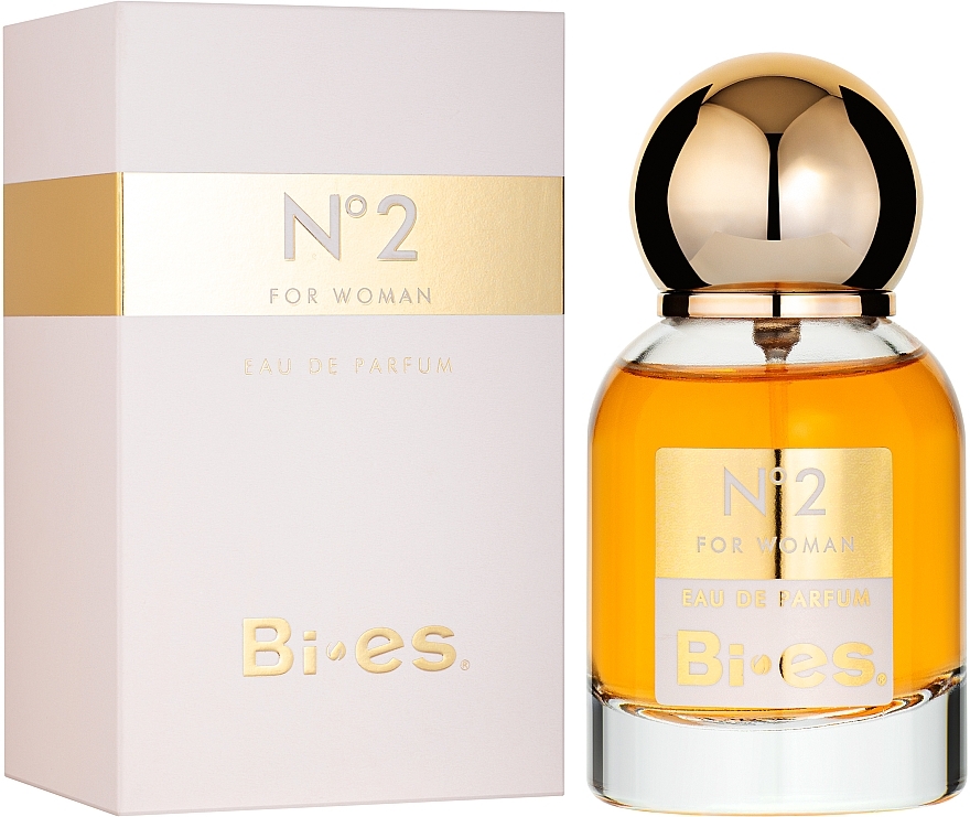 Bi-es No 2 - Eau de Parfum — photo N2