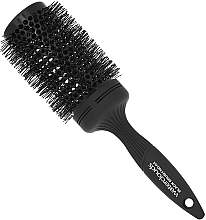 Hair Brush, 53 mm - Waterclouds Black Brush No.04 — photo N9