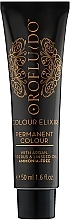 Hair Color - Orofluido Colour Elixir Permanent Colour — photo N3
