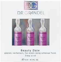 Smoothing Peptide Ampoule Concentrate - Dr. Grandel Beauty Date — photo N5