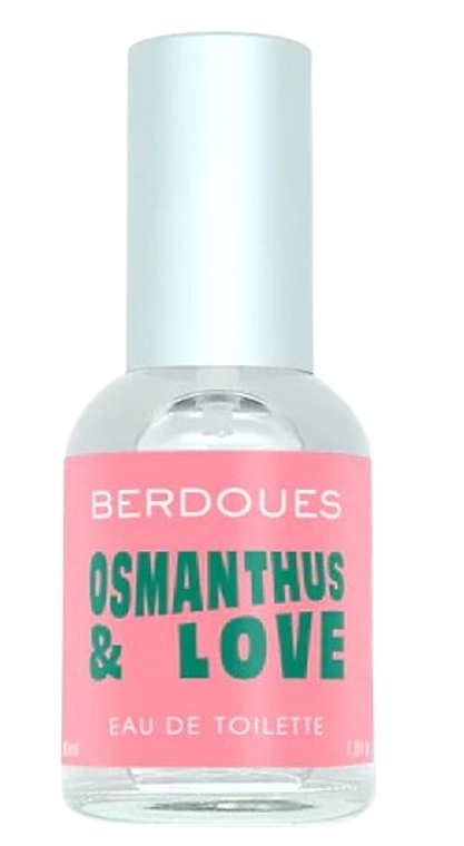 Berdoues Osmanthus & Love - Eau de Toilette — photo N1