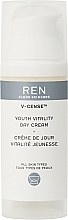 Fragrances, Perfumes, Cosmetics Revitalizing Day Cream - Ren V-Cense Youth Vitality Day Cream