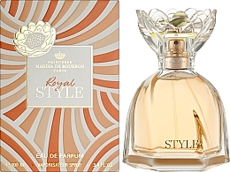 Marina de Bourbon Royal Style - Eau de Parfum — photo N2