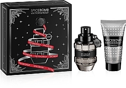 Fragrances, Perfumes, Cosmetics Viktor & Rolf Spicebomb Christmas 2022 - Set