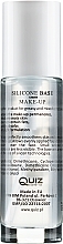 Silicone Makeup Base - Quiz Cosmetics Perfect Silicone Base Under Make Up — photo N2