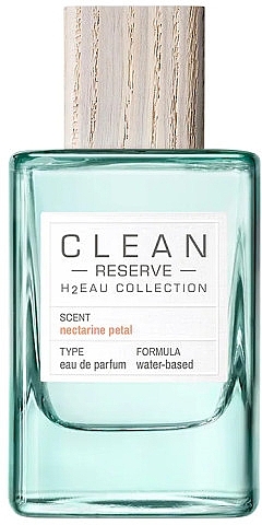 Clean Reverse H2Eau Nectarine Petal - Eau de Parfum — photo N1