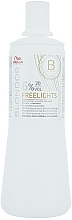 Fragrances, Perfumes, Cosmetics Developer 6% - Wella Professionals Blondor Freelights Oxydant 6% 20 vol 