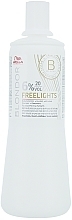 Developer 6% - Wella Professionals Blondor Freelights Oxydant 6% 20 vol  — photo N1