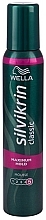 Fragrances, Perfumes, Cosmetics Hair Styling Mousse - Wella Silvikrin Voluminous Hold Classic Mousse