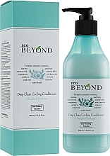 Fragrances, Perfumes, Cosmetics Cooling Conditioner - Beyond Deep Clean Cooling Conditioner	