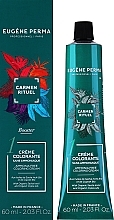 Fragrances, Perfumes, Cosmetics Permanent Cream Color - Eugene Perma Carmen Rituel