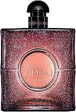 Fragrances, Perfumes, Cosmetics Yves Saint Laurent Black Opium Eau - Eau de Toilette (tester with cap)