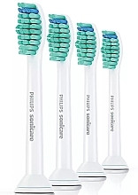 Fragrances, Perfumes, Cosmetics Standard Sonic Toothbrush Heads HX6014/07 - Philips Sonicare ProResults
