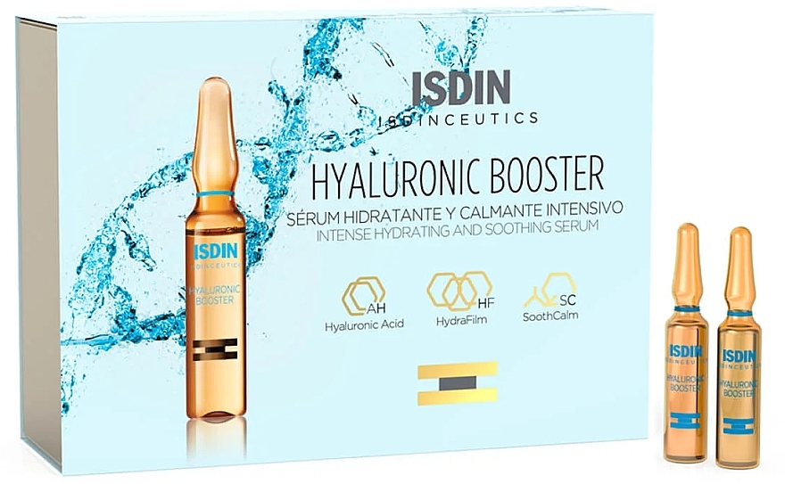 Hyaluronic Booster Serum - Isdin Isdinceutics Hyaluronic Booster Serum — photo N1