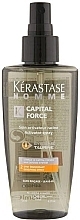 Fragrances, Perfumes, Cosmetics Densifying Hair Treatment - Kerastase Homme Densifying Treatment 125ml