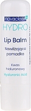 Moisturizing Lip Balm - Novaclear Hydro Lip Balm — photo N3