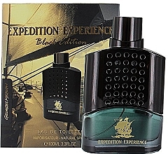 Fragrances, Perfumes, Cosmetics Georges Mezotti Expedition Experience Black Edition - Eau de Toilette