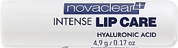 Hyaluronic Acid Lip Balm - Novaclear Intense Lip Care — photo N2