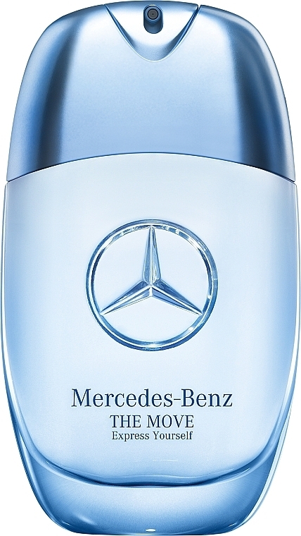 Mercedes-Benz The Move Express Yourself - Eau de Toilette — photo N3