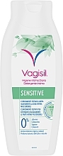 Fragrances, Perfumes, Cosmetics Intimate Hygiene Gel for Sensitive Skin - Vagisil Sensitive Intimate Gel