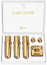 Fragrances, Perfumes, Cosmetics Set - Dior L'Or de Vie La Cure Vintage 2019 (ser/3*30ml)