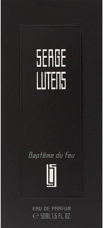 Serge Lutens Bapteme du Feu - Eau de Parfum — photo N8