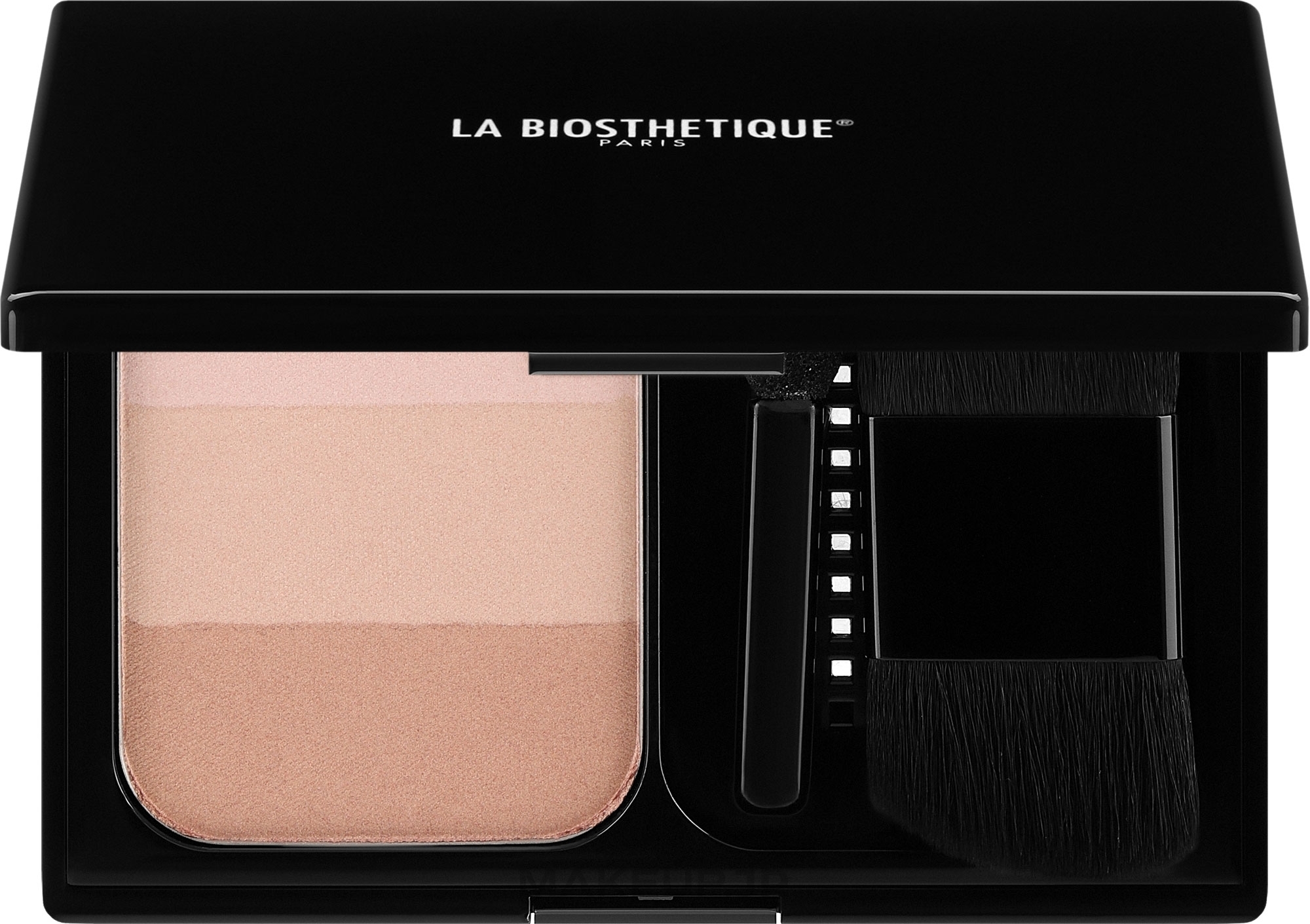 Highlighter - La Biosthetique Highlighter Trio — photo Rose