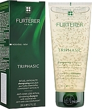 Anti Hair Loss Shampoo - Rene Furterer Triphasic Anti-Hair Loss Ritual Shampoo — photo N4