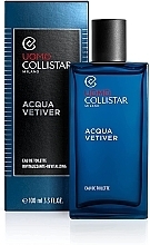 Collistar Acqua Vetiver - Eau de Toilette — photo N2