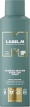 Fragrances, Perfumes, Cosmetics Hair Styling Spray - Label.M Fashion Edition Blow Out Spray