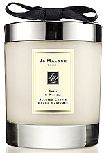 Fragrances, Perfumes, Cosmetics Jo Malone Basil & Neroli - Scented Candle