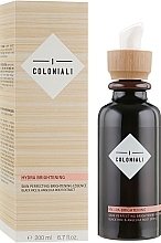 Fragrances, Perfumes, Cosmetics Cleansing Essence 'Perfect Skin' - I Coloniali Hydra Brightening Skin Perfecting Brightening Essence