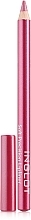 Lip Liner - Inglot Soft Precision Lipliner — photo N1