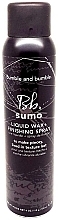 Fragrances, Perfumes, Cosmetics Hair Wax Spray - Bumble and Bumble Sumo Liquid Wax + Finishing Spray