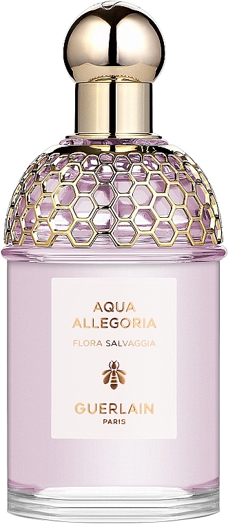 Guerlain Aqua Allegoria Flora Salvaggia - Eau de Toilette (refillable bottle) — photo N3